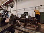 Image 16 - Merli Voghera parallel lathe - Lot 21 (Auction 5389)