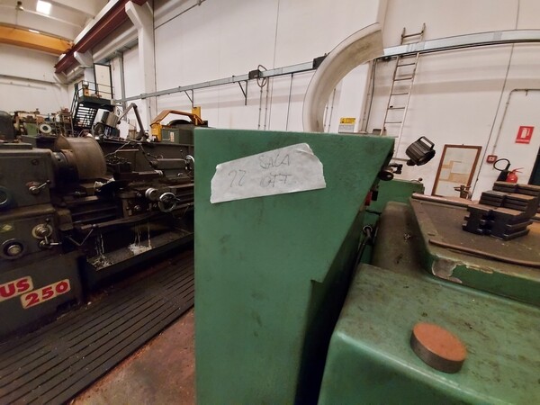 22#5389 Tornio parallelo CMT in vendita - foto 4