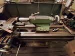 Image 12 - CMT parallel lathe - Lot 23 (Auction 5389)