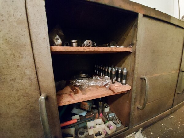 27#5389 Affilatrice universale La Prora in vendita - foto 11