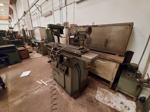27#5389 Affilatrice universale La Prora in vendita - foto 13