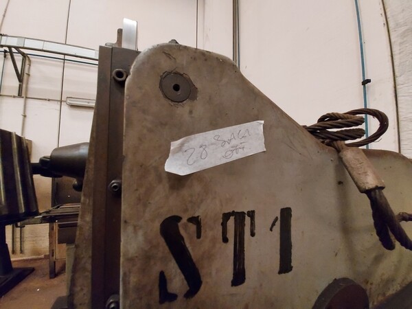 28#5389 Stozzatrice OCMA in vendita - foto 2