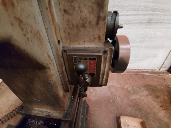 28#5389 Stozzatrice OCMA in vendita - foto 4