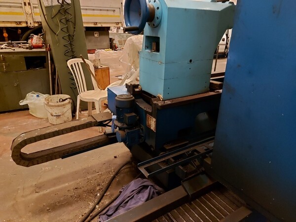 3#5389 Tornio parallelo Make & Trade Bentivoglio in vendita - foto 11