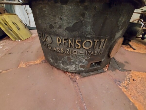 34#5389 Tornio verticale Ezio Pensotti in vendita - foto 14