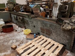 G Rastelli universal grinding machine - Lot 38 (Auction 5389)