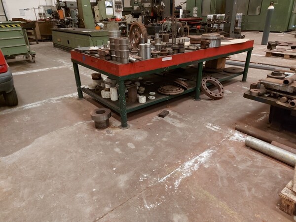 43#5389 Arredi e attrezzature officina in vendita - foto 14