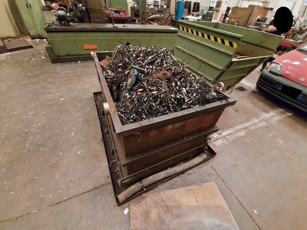 43#5389 Arredi e attrezzature officina in vendita - foto 18