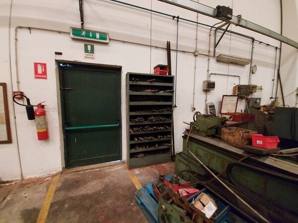 43#5389 Arredi e attrezzature officina in vendita - foto 21