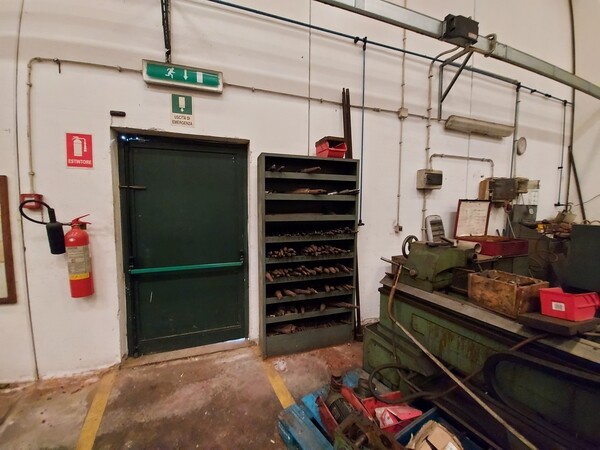 43#5389 Arredi e attrezzature officina in vendita - foto 22