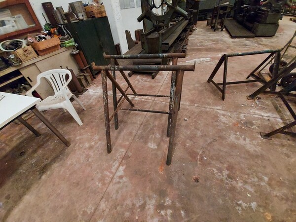 43#5389 Arredi e attrezzature officina in vendita - foto 26