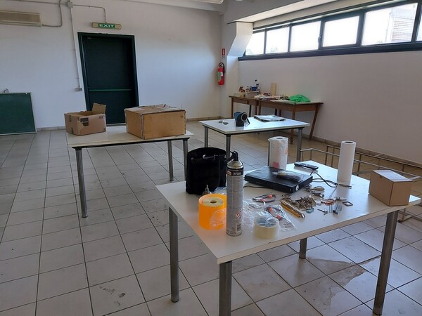 45#5389 Arredi mensa e spogliatoio in vendita - foto 5