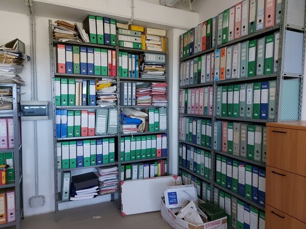 50#5389 Arredi ufficio in vendita - foto 1