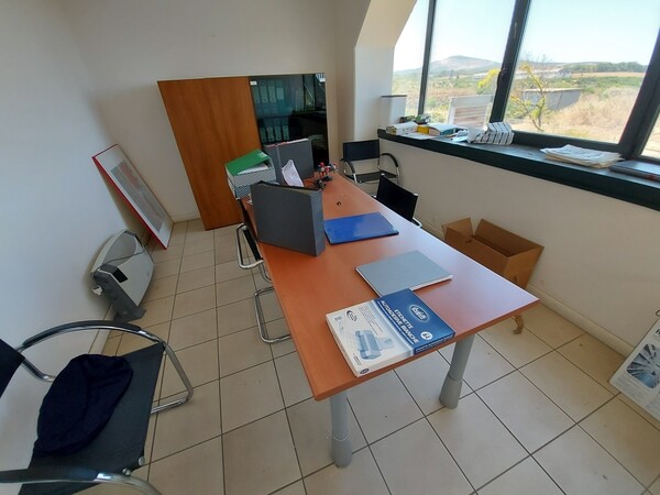 50#5389 Arredi ufficio in vendita - foto 3