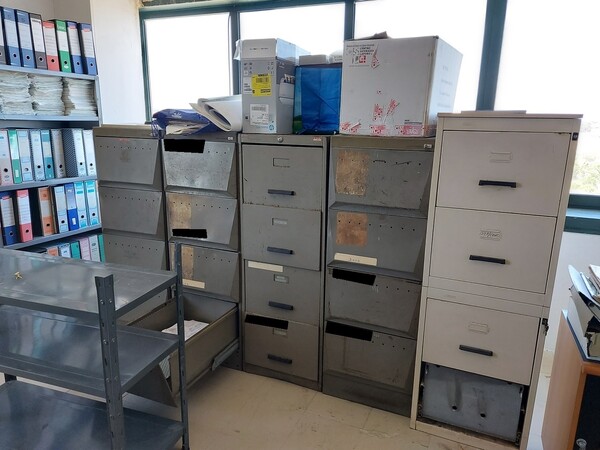 50#5389 Arredi ufficio in vendita - foto 7