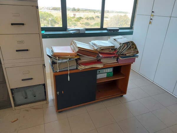 50#5389 Arredi ufficio in vendita - foto 8