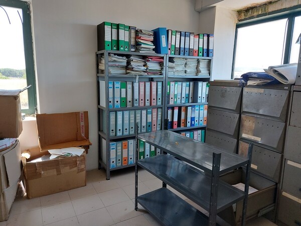 50#5389 Arredi ufficio in vendita - foto 9