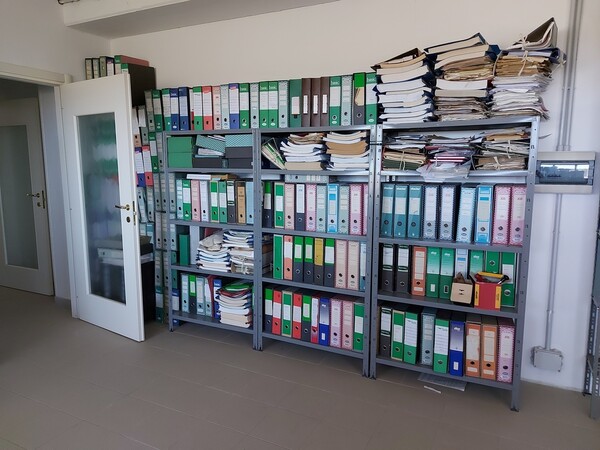 50#5389 Arredi ufficio in vendita - foto 11