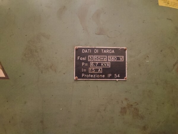 6#5389 Trapano radiale LTF in vendita - foto 5