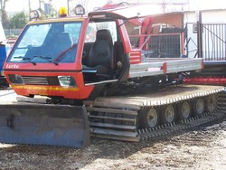 Gatto delle nevi Prinoth - Lotto 2 (Asta 5390)