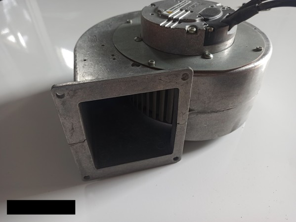16#5391 Ventilatore Ebmpapst G3GI60-AD5201 in vendita - foto 3