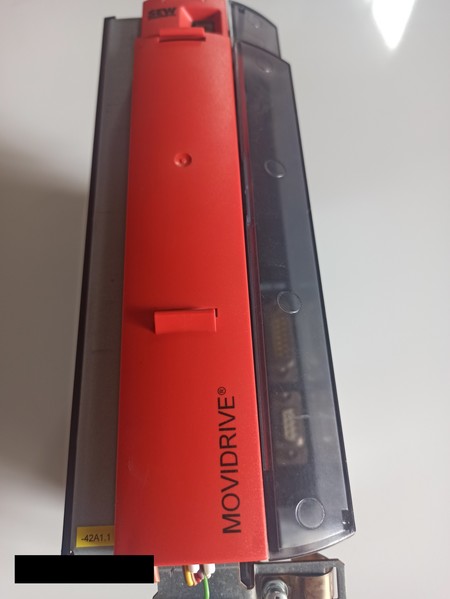 21#5391 Sew Movidrive MDXGIB0014-5A3-4-OT in vendita - foto 3