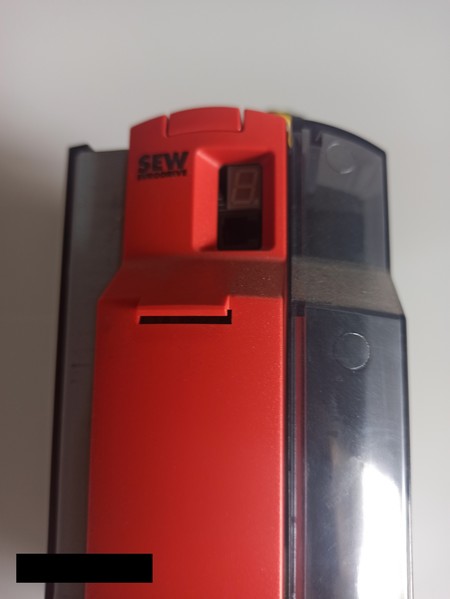 21#5391 Sew Movidrive MDXGIB0014-5A3-4-OT in vendita - foto 4