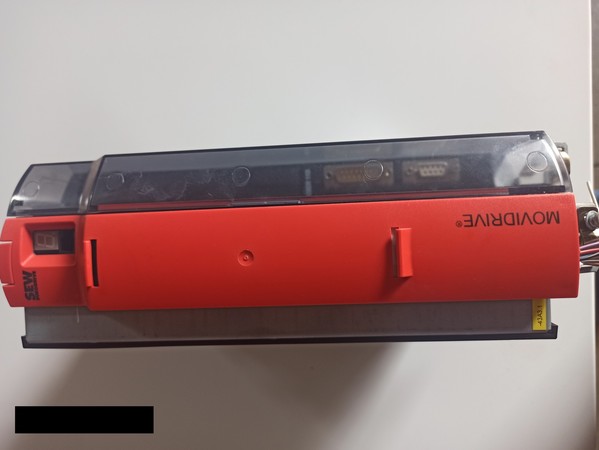 22#5391 Sew Movidrive MDXGIB0014-5A3-4-OT in vendita - foto 1