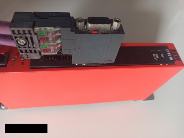 25#5391 Sew Eurodrive DFP21B/UOH11B in vendita - foto 1