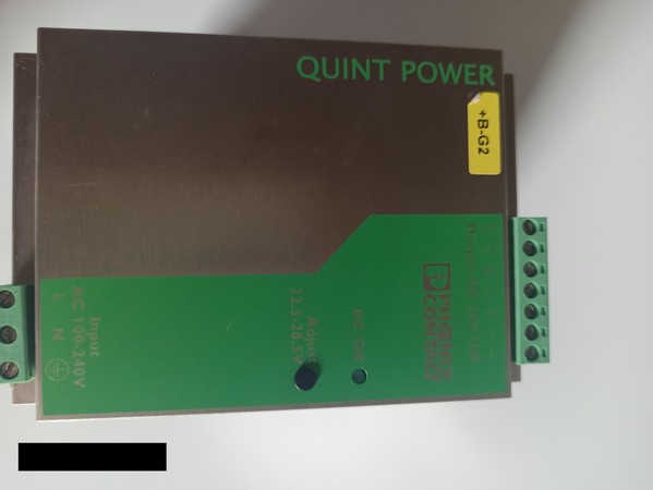 28#5391 Alimentatore Phoenix Contact Quint Power in vendita - foto 1