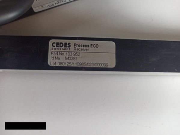 29#5391 Sensori ottici Cedes in vendita - foto 3