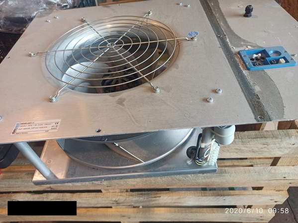 33#5391 Aspiratore Ebmpapst K4E400-AA01-17 in vendita - foto 4