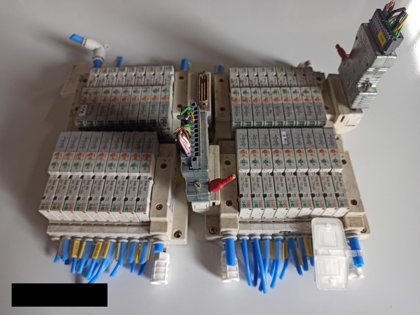 35#5391 SMC Solenoide collettorea in vendita - foto 1
