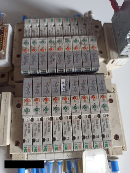35#5391 SMC Solenoide collettorea in vendita - foto 5