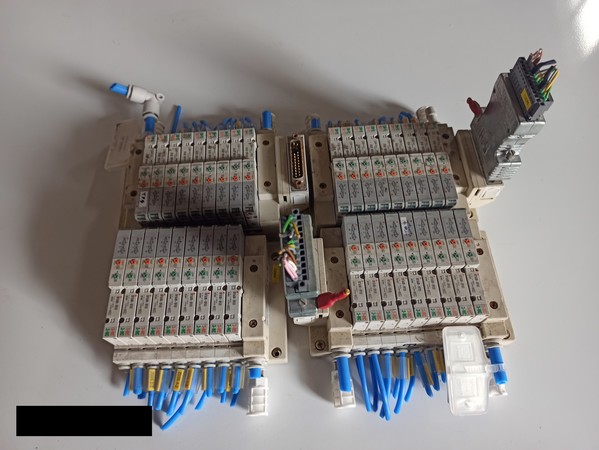 35#5391 SMC Solenoide collettorea in vendita - foto 6
