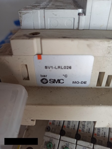 35#5391 SMC Solenoide collettorea in vendita - foto 7
