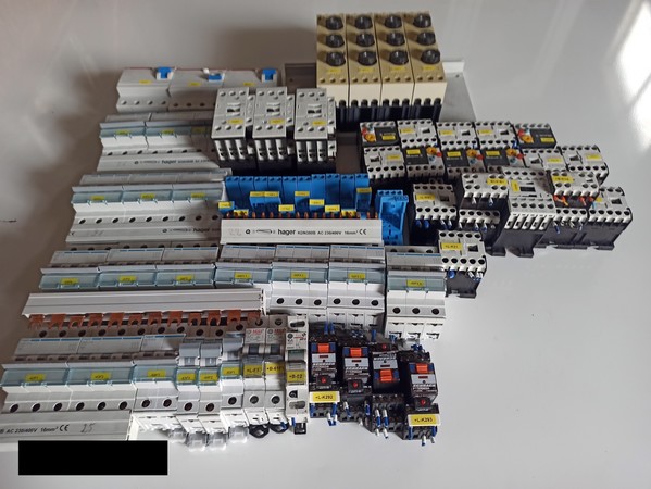 39#5391 PLC magnetotermici in vendita - foto 1
