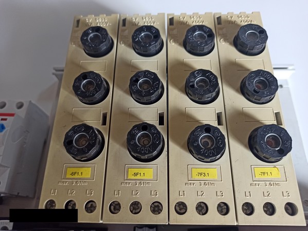 39#5391 PLC magnetotermici in vendita - foto 2