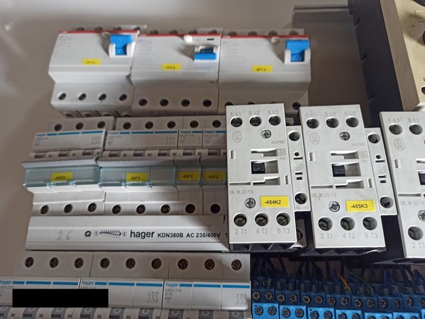 39#5391 PLC magnetotermici in vendita - foto 3
