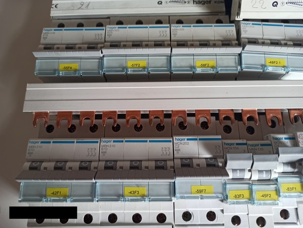 39#5391 PLC magnetotermici in vendita - foto 4