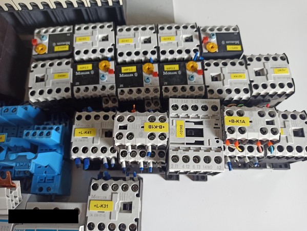 39#5391 PLC magnetotermici in vendita - foto 5