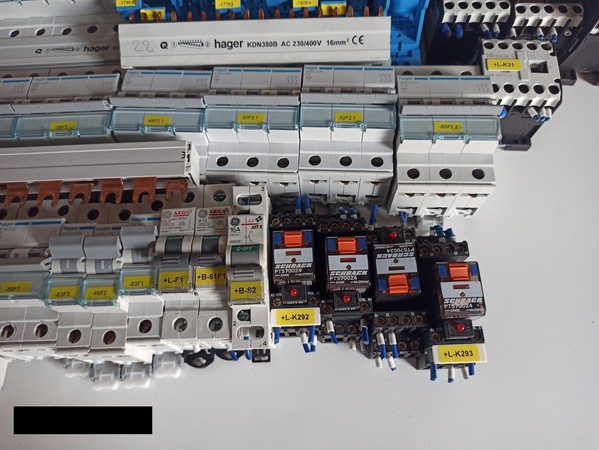 39#5391 PLC magnetotermici in vendita - foto 6