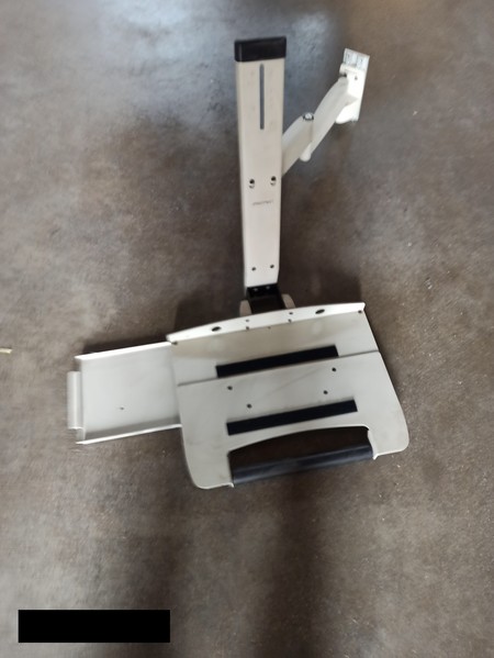 41#5391 Ergotron supporto tastiera in vendita - foto 1