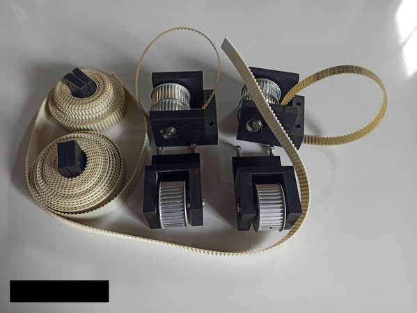 5#5391 Supporti e cinghie in vendita - foto 4