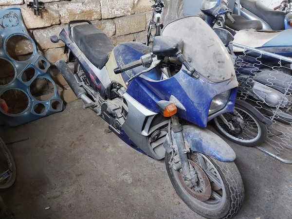 Motocicli in vendita