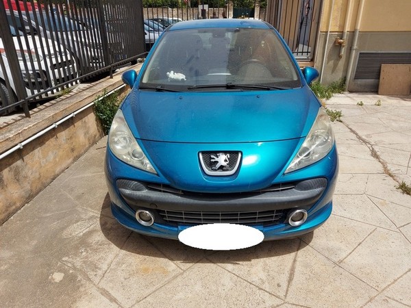 7#5392 Autovettura Peugeot 207 in vendita - foto 2