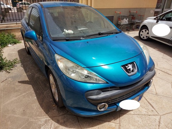 7#5392 Autovettura Peugeot 207 in vendita - foto 3