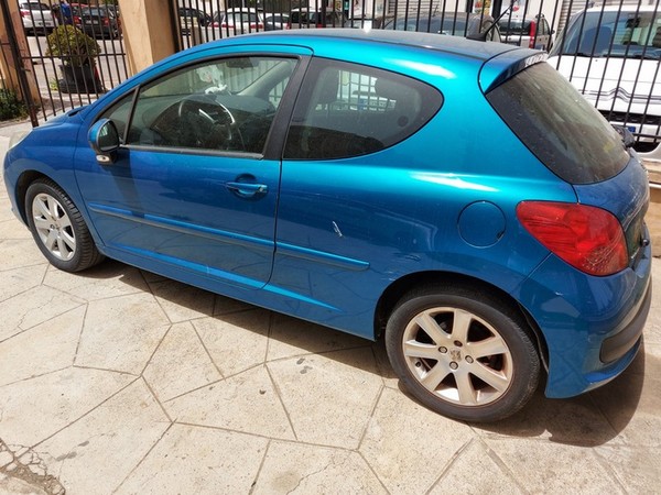 7#5392 Autovettura Peugeot 207 in vendita - foto 5
