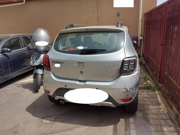 8#5392 Autocarro Dacia Sandero in vendita - foto 4