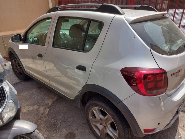 8#5392 Autocarro Dacia Sandero in vendita - foto 7